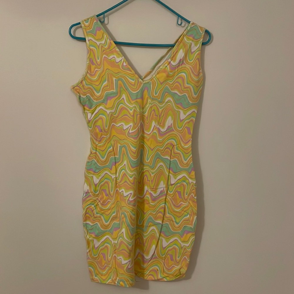 Groovy dress